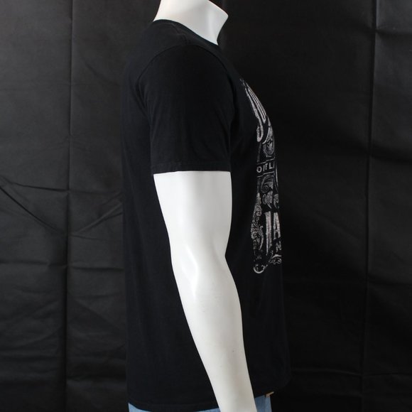 Cash Johnny Cash T-Shirt - Picture 2 of 5